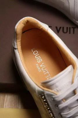 LV Fashion Casual Shoes Men--058